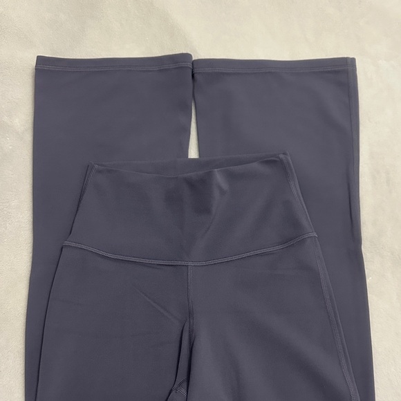 Athleta Transcend Slim Pant in Dark Gray - Picture 3 of 4